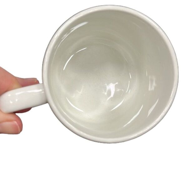 Vintage Johnson Brothers Snowhite Ironstone Plate & Humpty Dumpty Mug - Picture 4 of 10